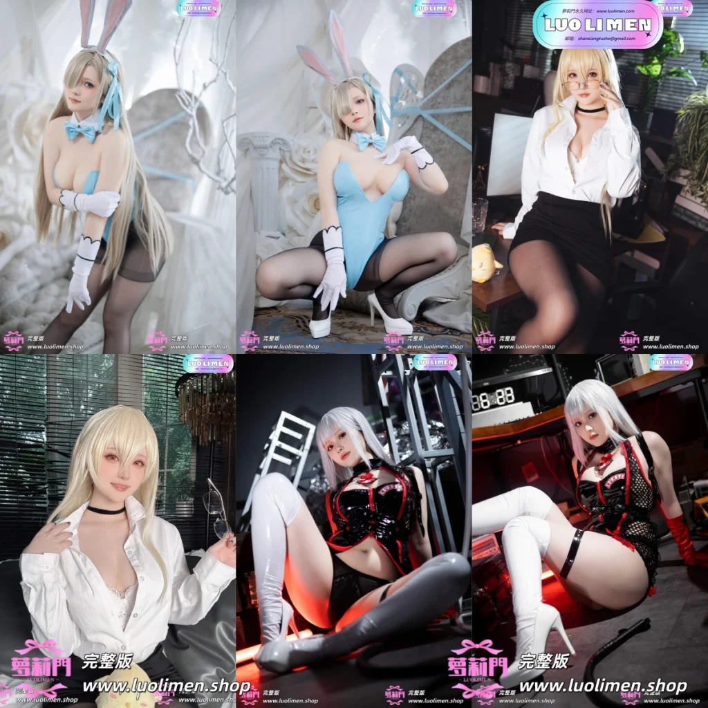 屿鱼 NO.033 [Patreon] 2023年07月订阅[84P-116.7M]-呦呦萝莉
