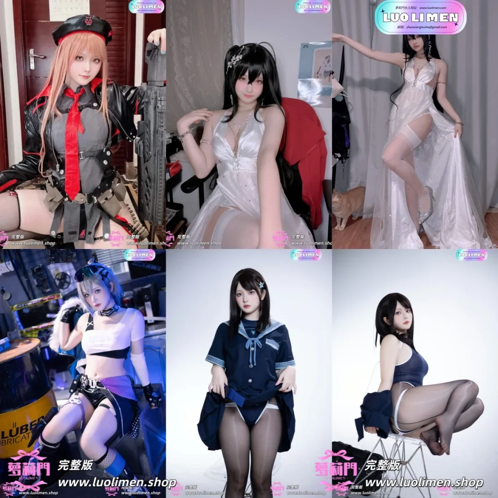 屿鱼 NO.035 [Patreon] 2023年09月订阅[50P-47.3M]-呦呦萝莉