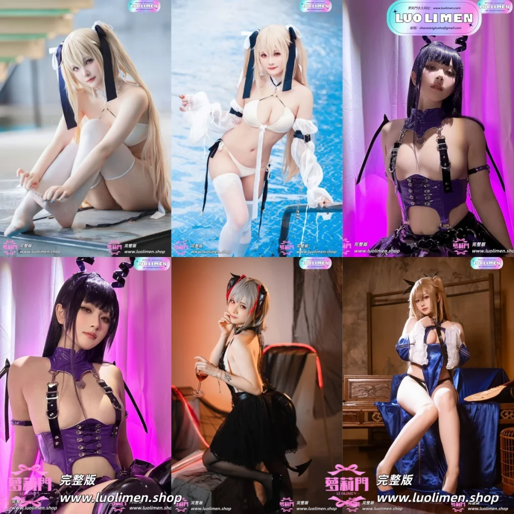 屿鱼 NO.037 [Patreon] 2023年11月订阅[45P-53.1M]-呦呦萝莉