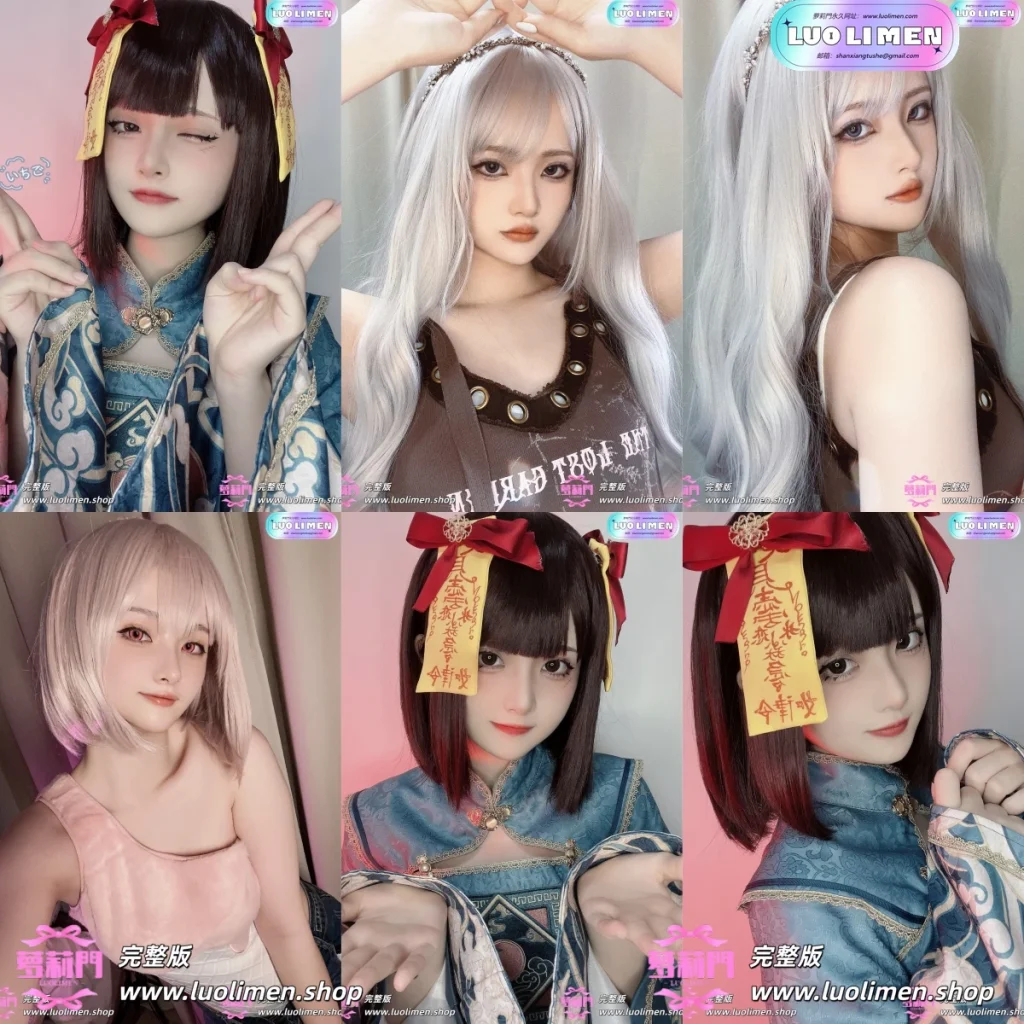 屿鱼 NO.006 3月 日常自拍 [21P-167MB]-呦呦萝莉