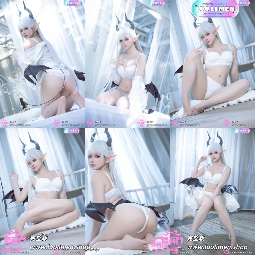 屿鱼 NO.061 媞娅[42P-338.1M]-呦呦萝莉