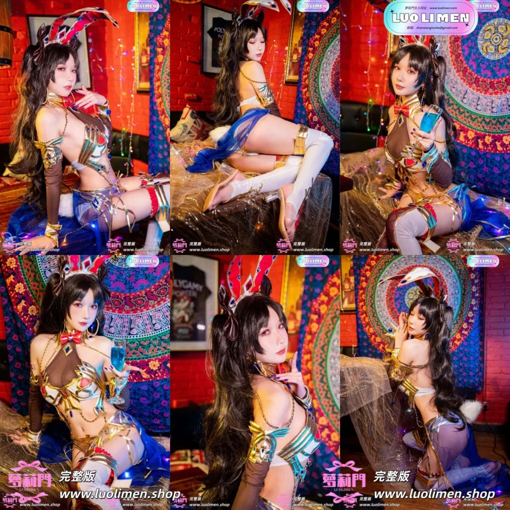 阿包也是兔娘 NO.34 弓凛兔女郎 [20P-475MB]-呦呦萝莉