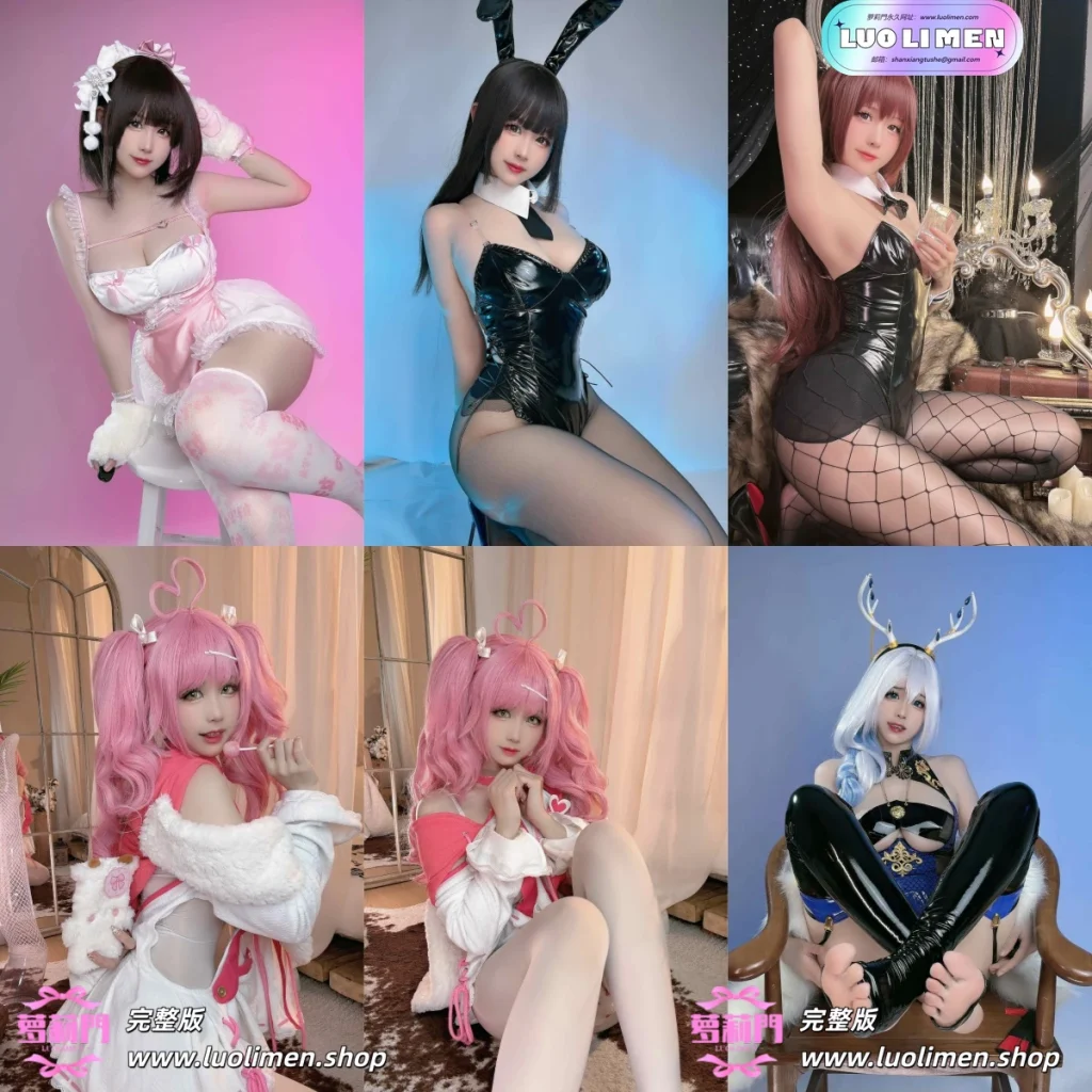 miko酱ww NO.53 2024年04月合集 [139P-3.08GB]-呦呦萝莉