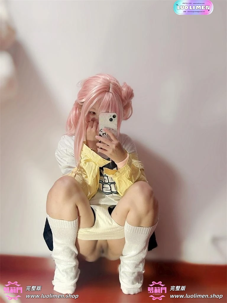 图片[8]-Cocoyoutoo 新作 日本Cos 顶级萝莉 私拍福利合集-呦呦萝莉