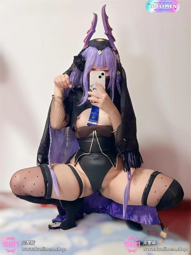 图片[10]-Cocoyoutoo 新作 日本Cos 顶级萝莉 私拍福利合集-呦呦萝莉