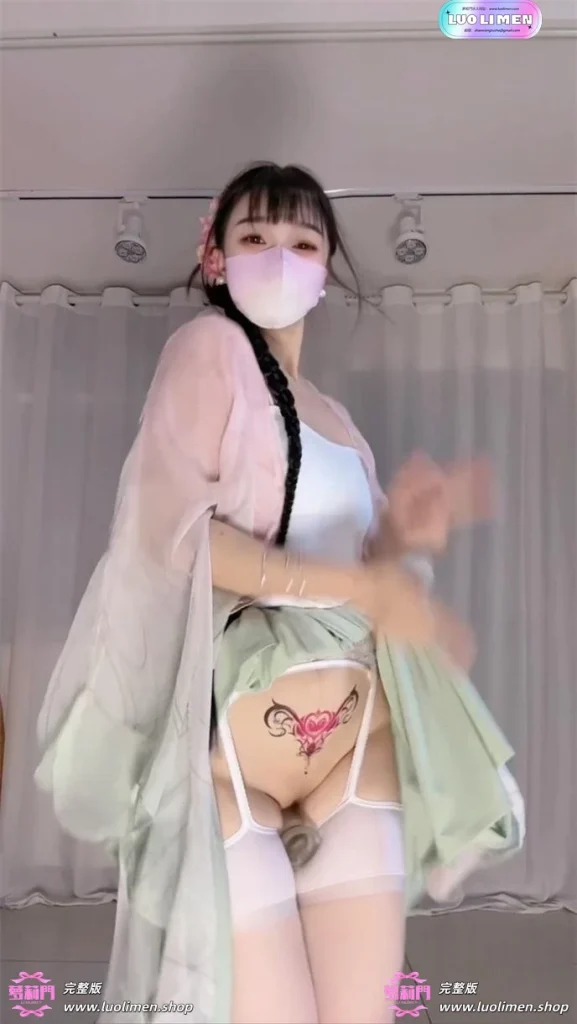 晴晴哒@qingqing_ksy 新作 白虎福利姬 抖音风裸舞合集-呦呦萝莉