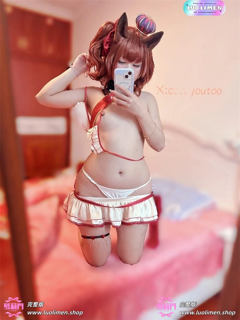 图片[4]-Cocoyoutoo 新作 日本Cos 顶级萝莉 私拍福利合集-呦呦萝莉