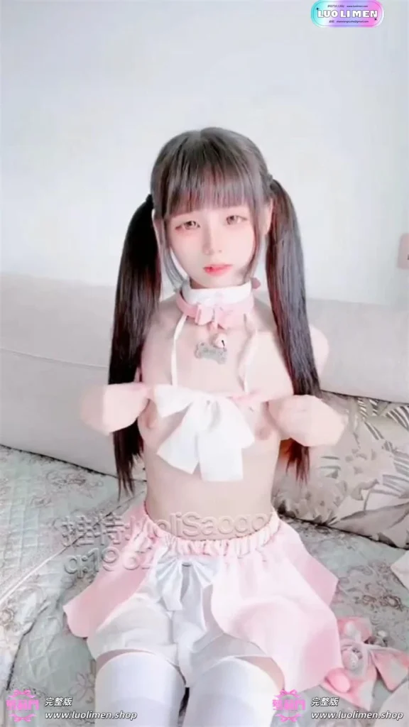 图片[5]-小雯宝宝(幼凛) 新作 白袜粉嫩JK自慰 极品JK福利-呦呦萝莉