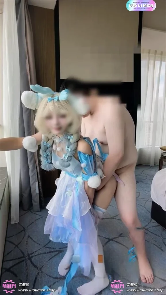 图片[3]-铃木奈雪 江东萌虎 新作 Cos瑶大耳狗之梦和金主的约炮vlog-呦呦萝莉