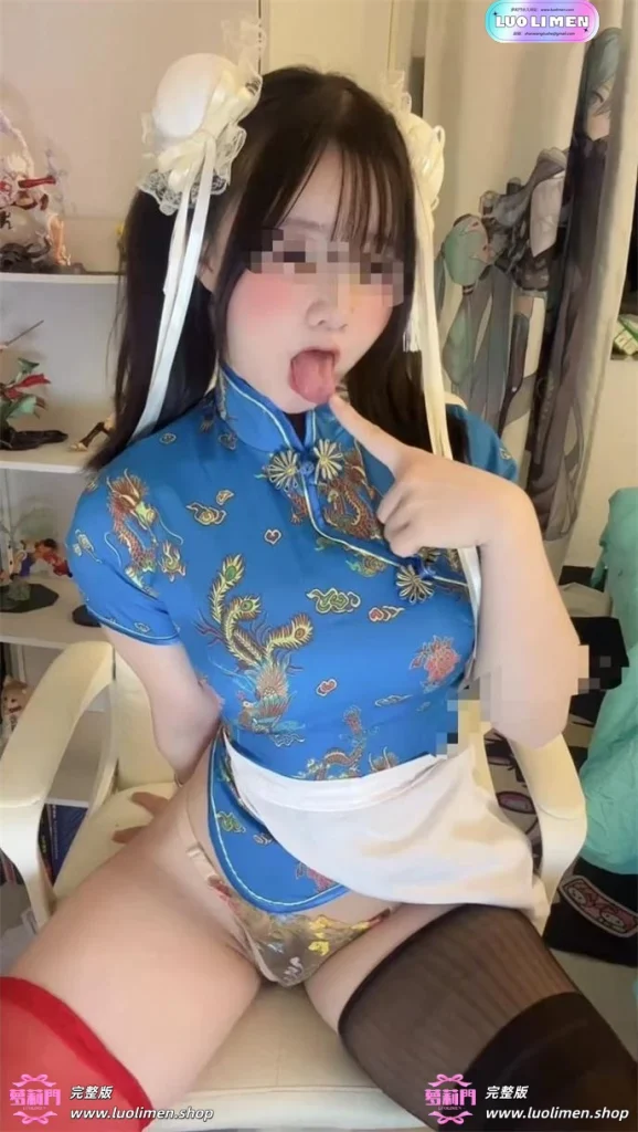 图片[5]-蜜汁包丫 福利订阅 微胖萝莉双马尾B站付费提督资源-呦呦萝莉