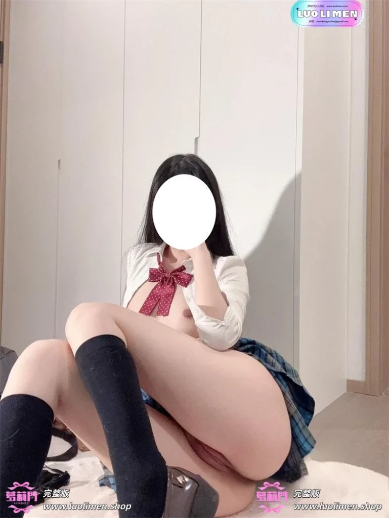 图片[6]-莎弥拉@_moliiovo3 自购首发 JK麻衣少女 制服私密时刻-呦呦萝莉