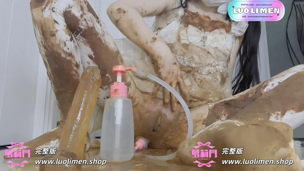 图片[17]-点点@DDlalalo 玩肛玩穴 白虎双穴开发重口自慰-呦呦萝莉