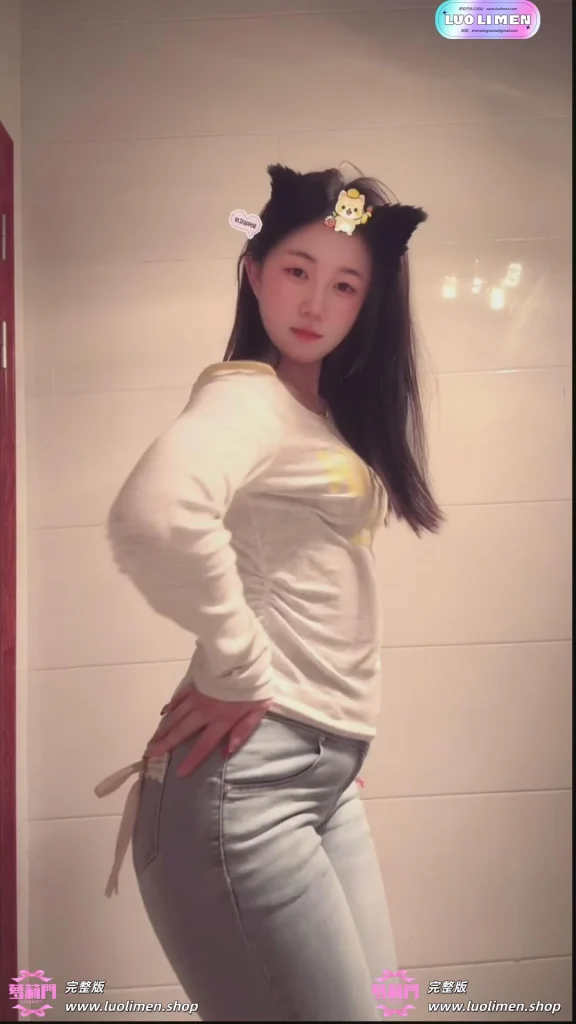 图片[6]-抖音美臀舞蹈生【水蜜桃桃】裸舞电臀 大屁股定制二-呦呦萝莉