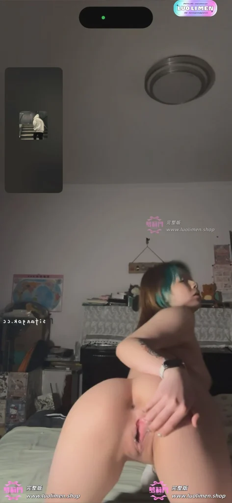 图片[8]-乳环舌唇阴钉 反差女神【白龙】与土豪大哥微信1V1全裸聊-呦呦萝莉