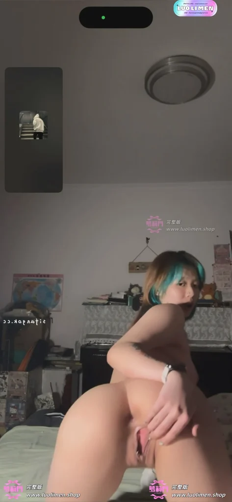 图片[7]-乳环舌唇阴钉 反差女神【白龙】与土豪大哥微信1V1全裸聊-呦呦萝莉