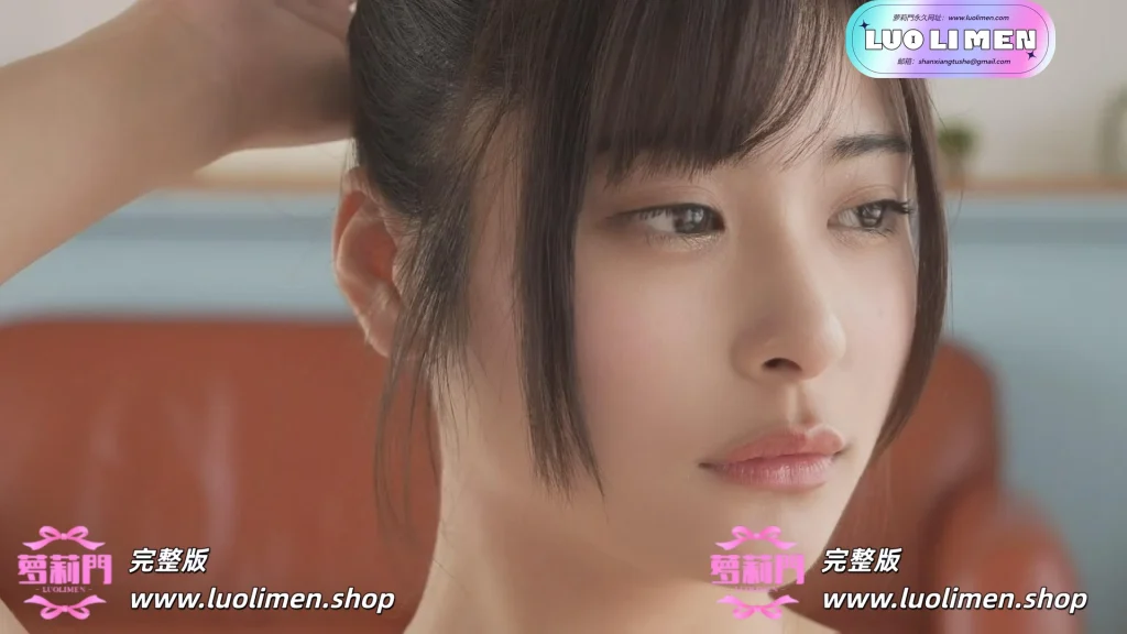 图片[1]-怪兽映像杂志 藤乃枫 EP02 23岁优质人间尤物-呦呦萝莉