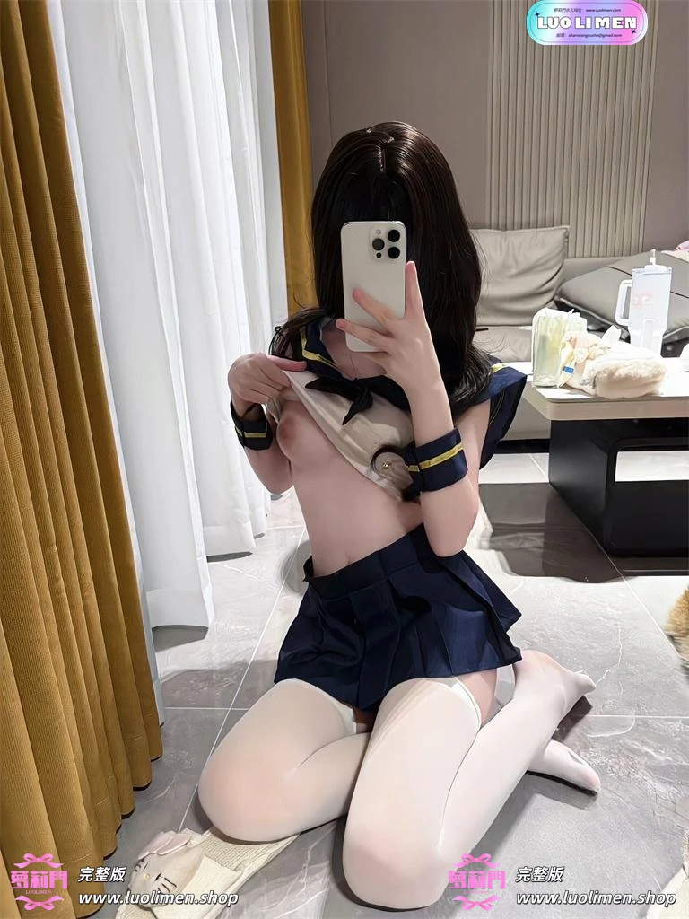 图片[8]-猫猫咪(小奶芙)@CvC7700 新作 Cos风堇 自慰福利订阅-呦呦萝莉