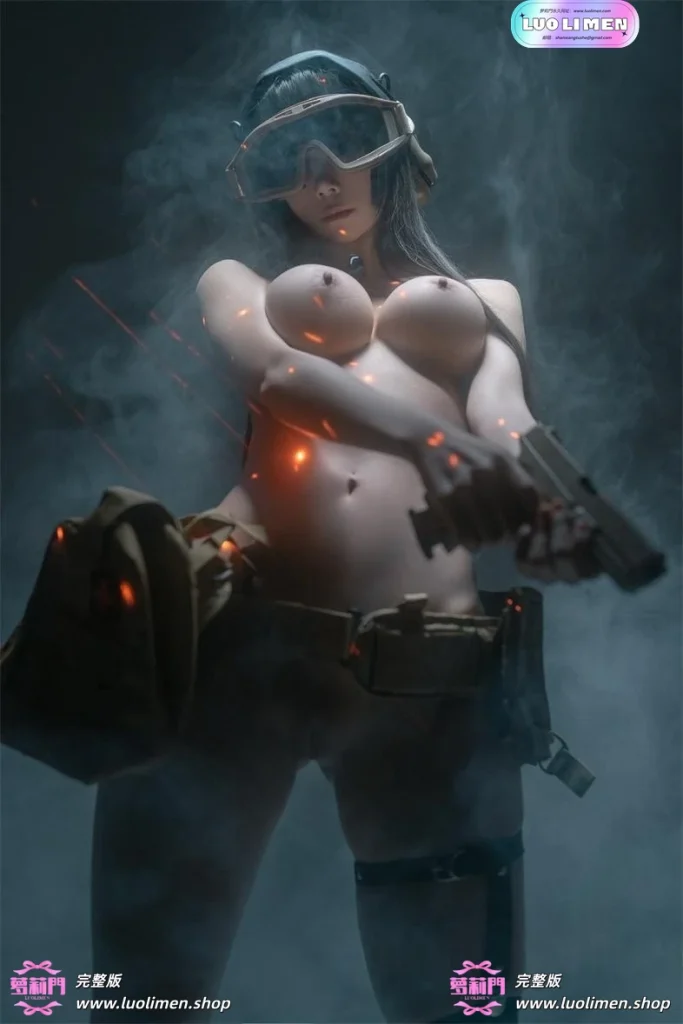 图片[9]-铁手叫兽 新作 巨乳萝莉福利姬写真福利订阅 丰满身材极致展现-呦呦萝莉