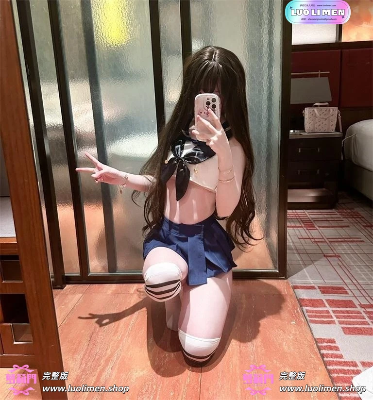图片[3]-Jasmine.湉酱@OuoJasmine 新作 双马尾白虎萝莉福利姬福利合集-呦呦萝莉