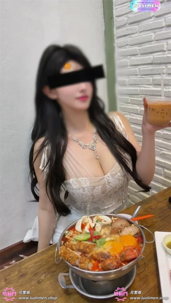 图片[4]-九九橙 新作 福利单片 巨乳白丝情趣性爱-呦呦萝莉
