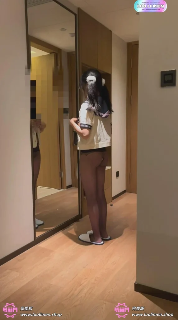 图片[4]-极品萝莉DDLG主奴情侣Mika米卡酱 最新付费福利 学生装阿黑颜露脸小母狗-呦呦萝莉