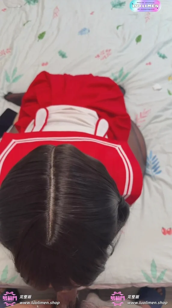 图片[5]-极品萝莉DDLG主奴情侣Mika米卡酱 最新付费福利 学生装阿黑颜露脸小母狗-呦呦萝莉