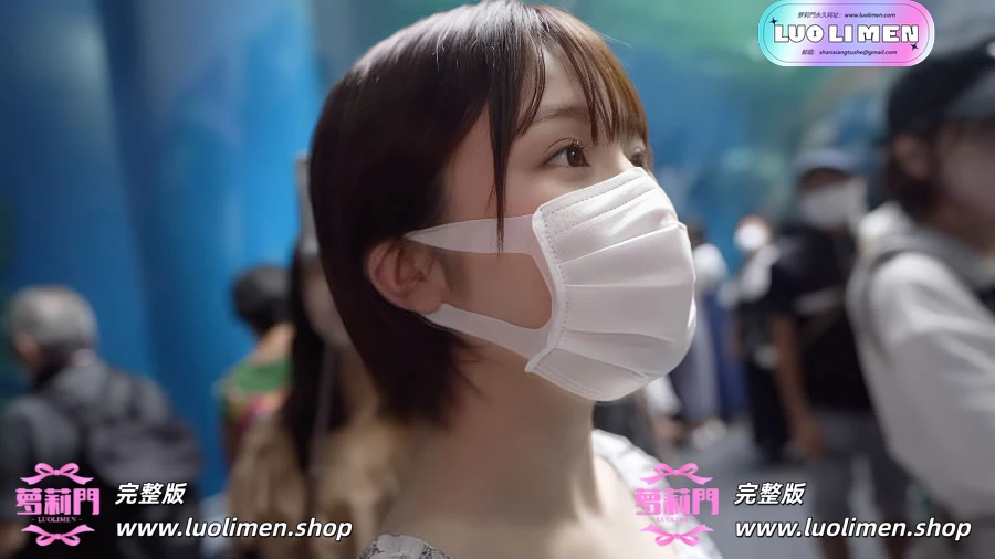 图片[3]-东京女子图鉴 森田遥28岁 田舍人妻东京之旅-呦呦萝莉